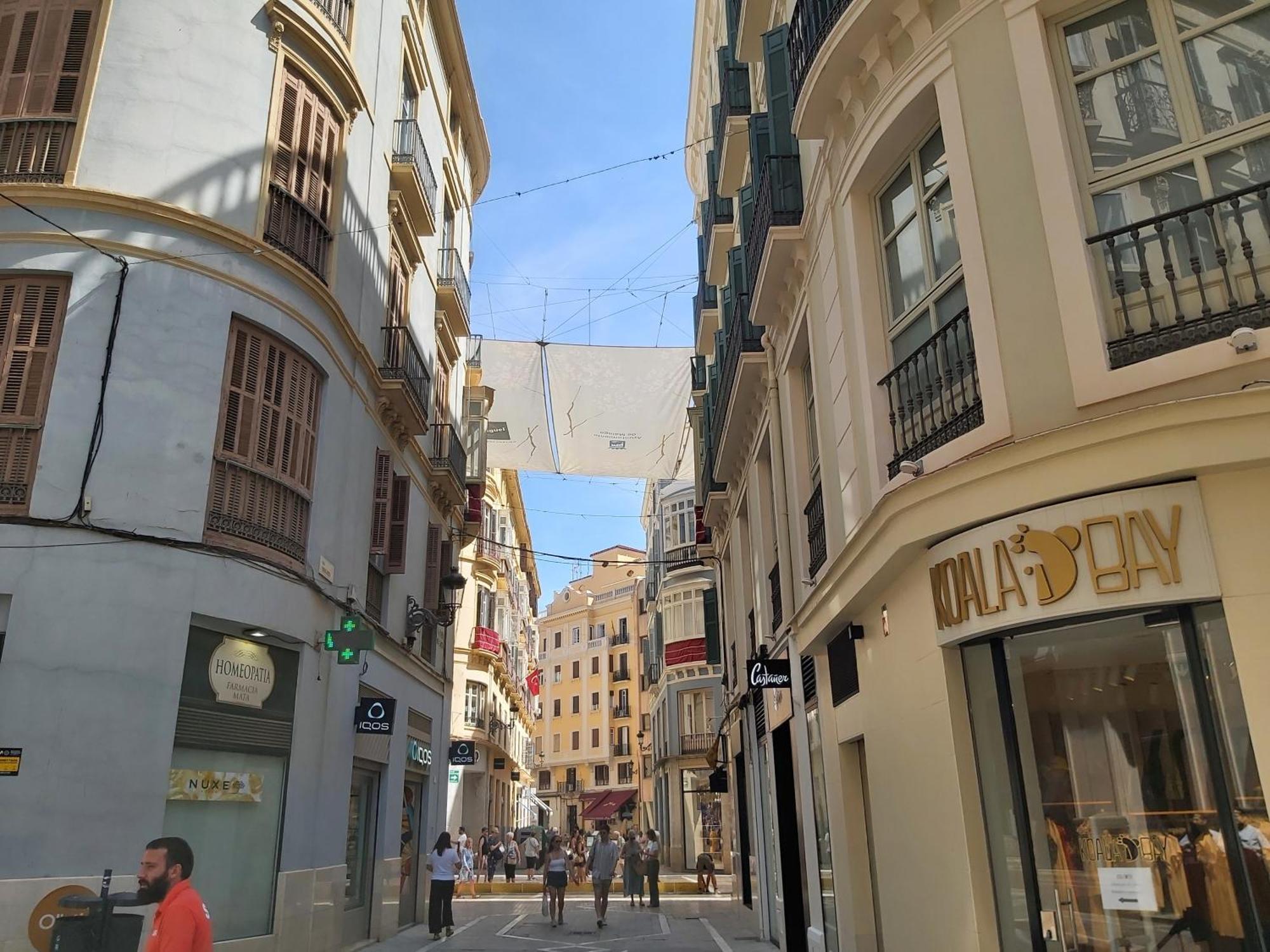 Del Parque Flats Marin Garcia Apartment Malaga