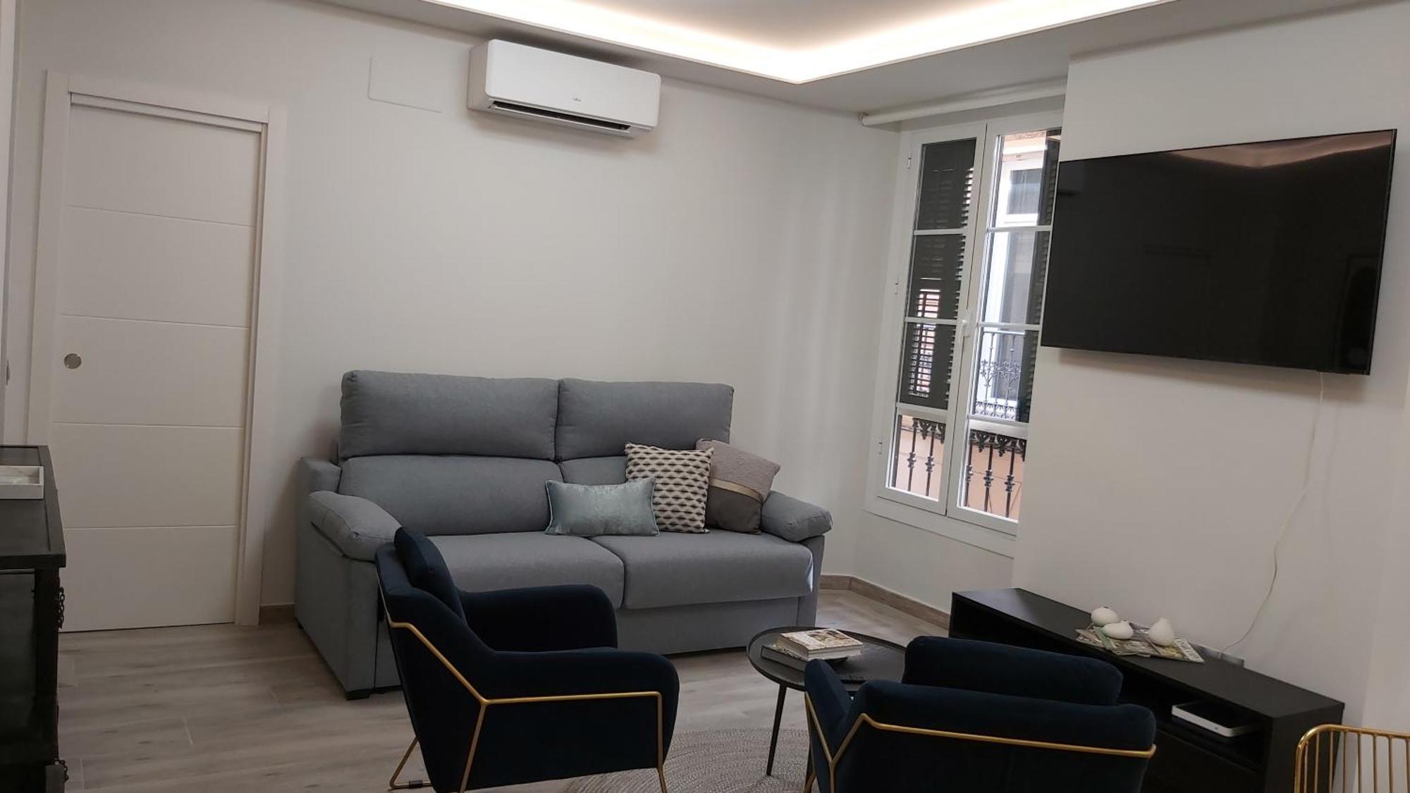 Del Parque Flats Marin Garcia Apartment *