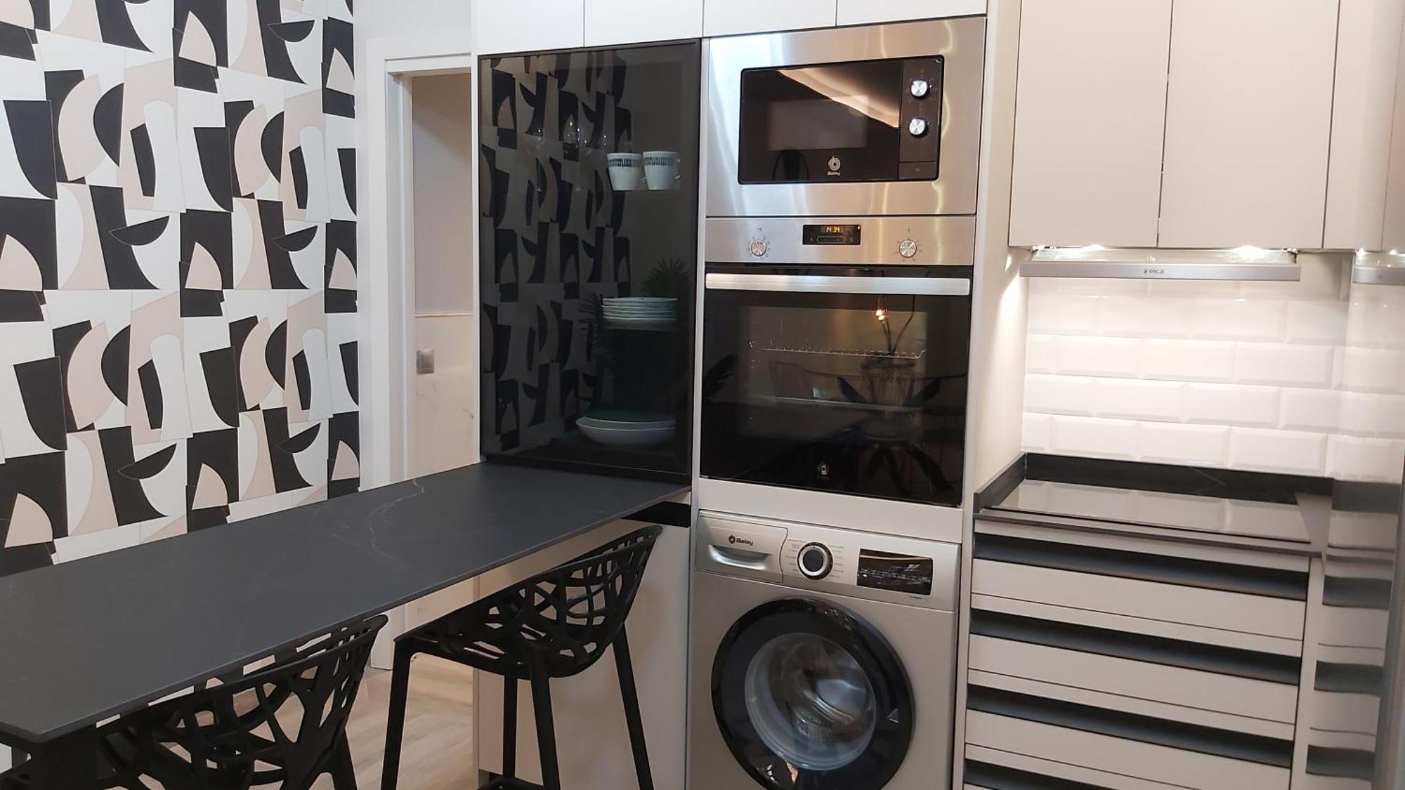 Del Parque Flats Marin Garcia Apartment Malaga