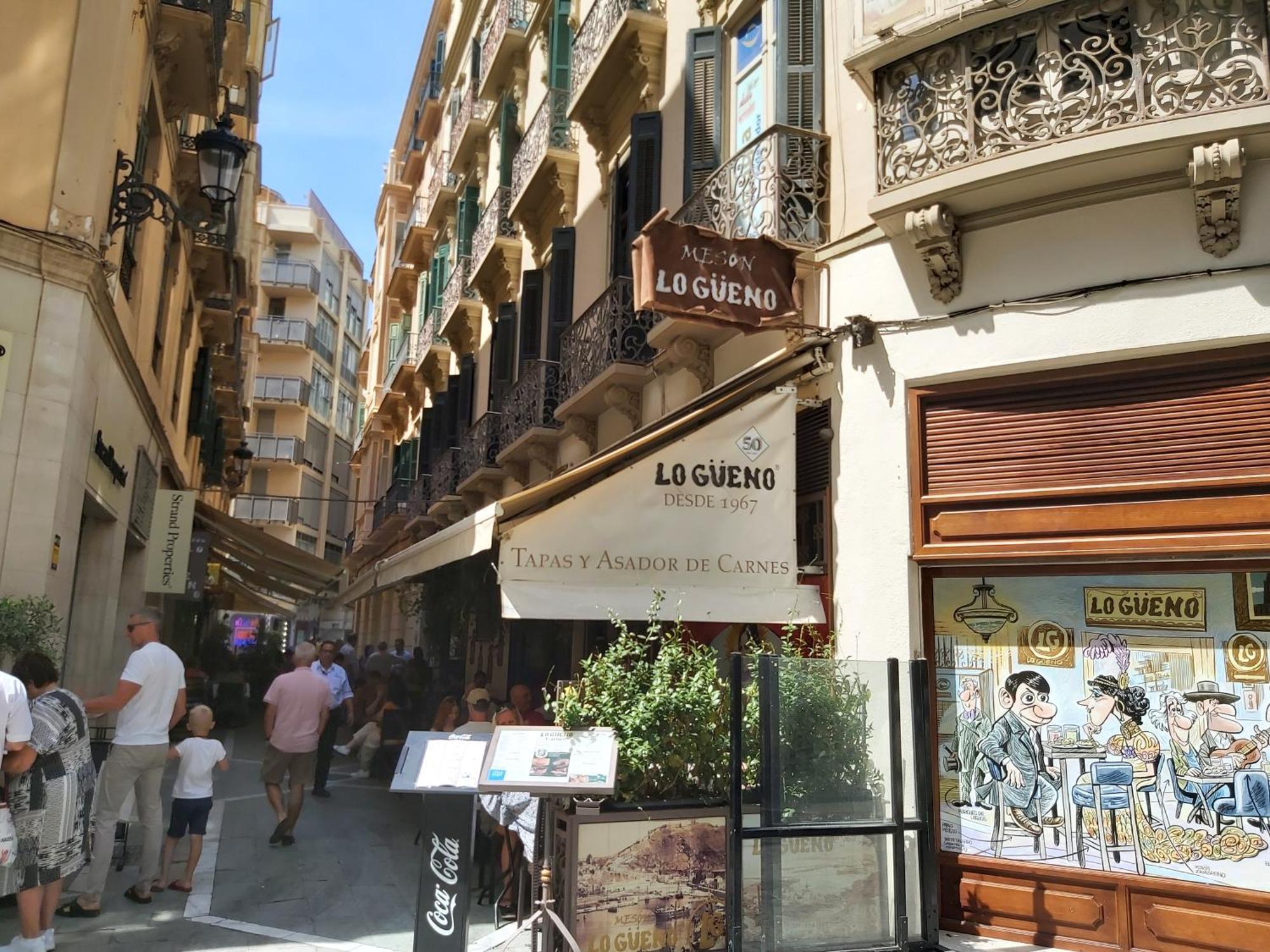Del Parque Flats Marin Garcia Apartment Malaga
